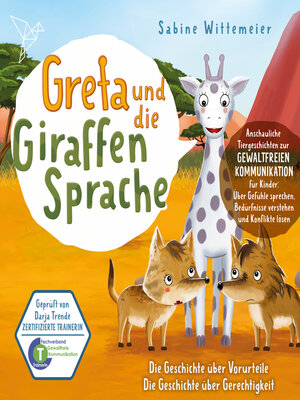 cover image of Greta und die Giraffensprache, Folge 10